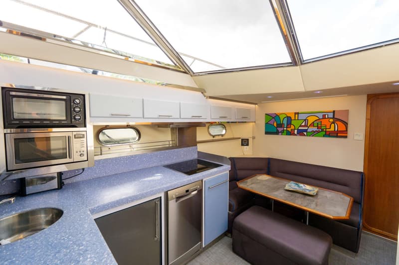 Fairline Fairline 50 Flybridge foto 22