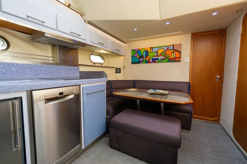 Fairline Fairline 50 Flybridge foto 24