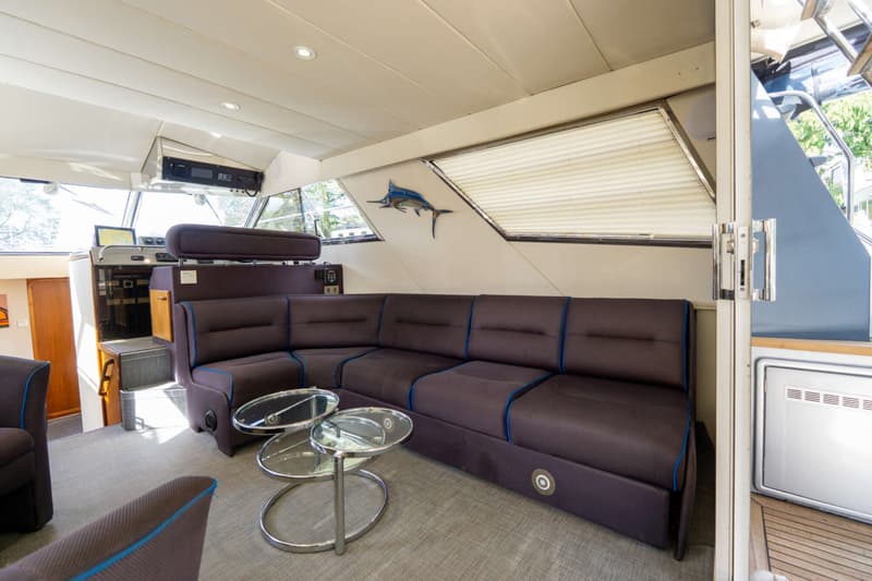 Fairline Fairline 50 Flybridge foto 4