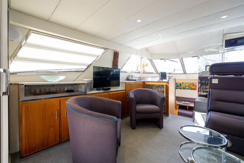 Fairline Fairline 50 Flybridge foto 5