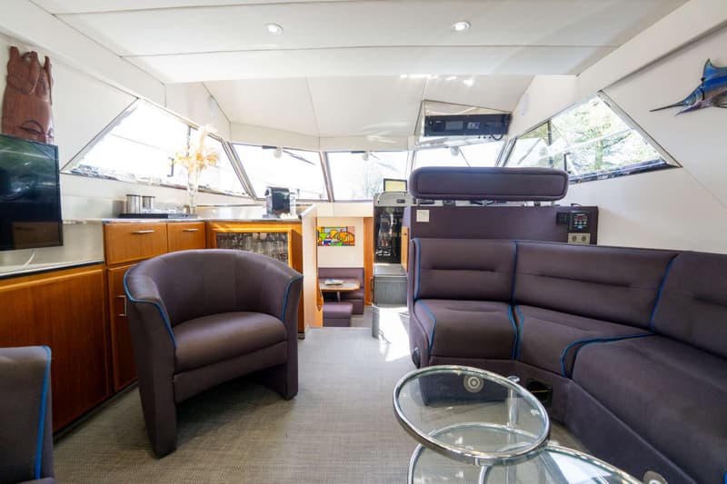Fairline Fairline 50 Flybridge foto 6