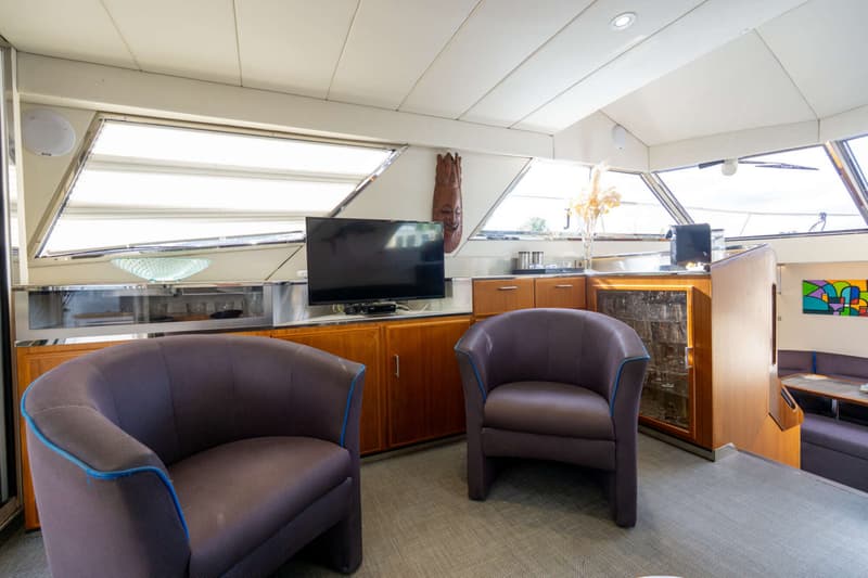 Fairline Fairline 50 Flybridge foto 8
