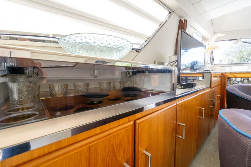 Fairline Fairline 50 Flybridge foto 9