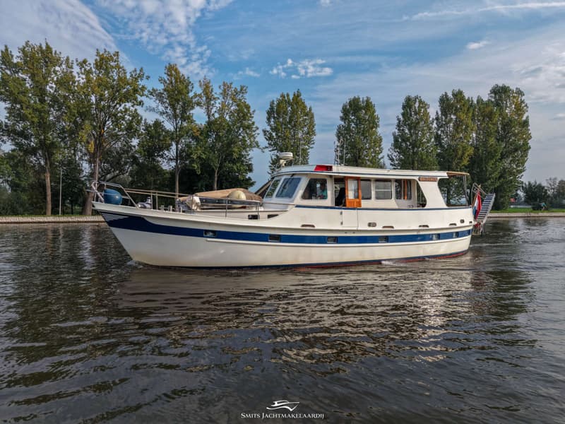 De Ruiter De Ruiter Kotter 15.50 – Spudpalen foto 1