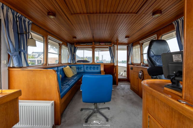 De Ruiter De Ruiter Kotter 15.50 – Spudpalen foto 5