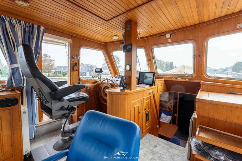 De Ruiter De Ruiter Kotter 15.50 – Spudpalen foto 6