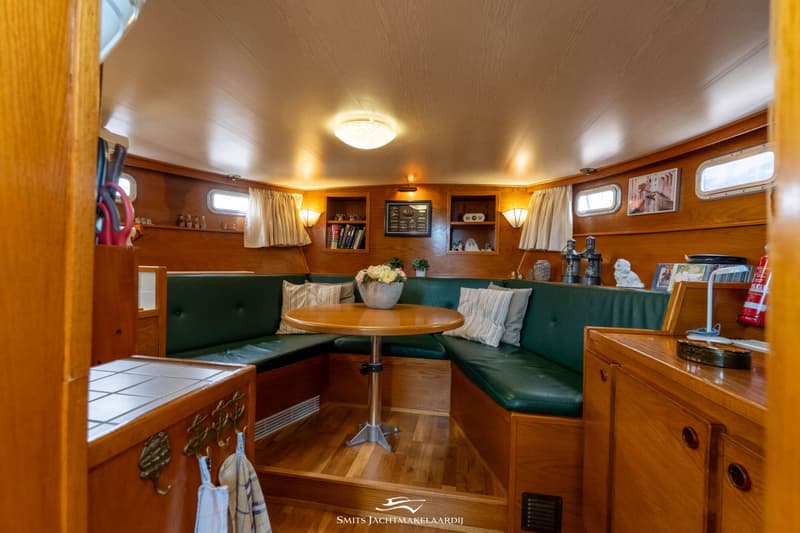 Monty Bank Monty Bank Kotter 41 AK Cabrio foto 2