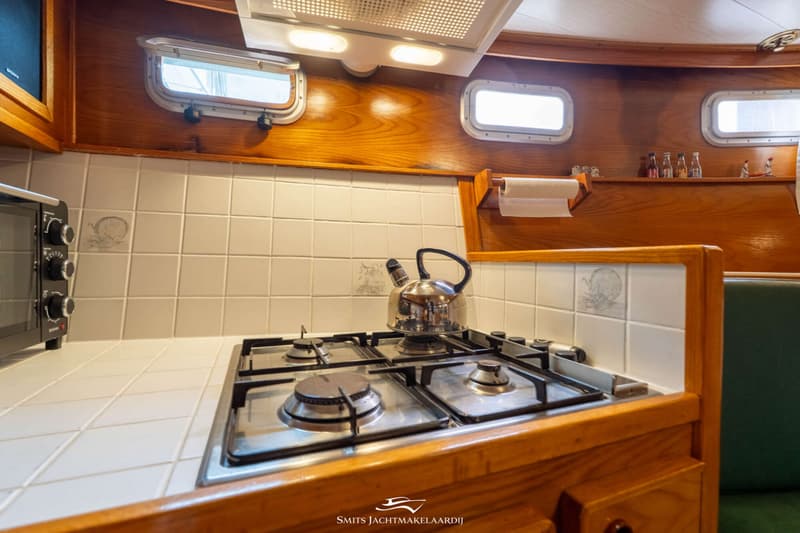 Monty Bank Monty Bank Kotter 41 AK Cabrio foto 12
