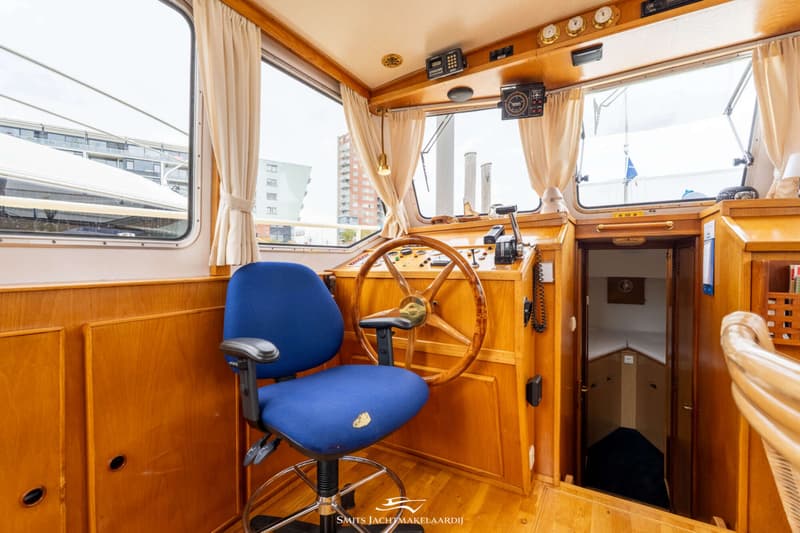 Monty Bank Monty Bank Kotter 41 AK Cabrio foto 14