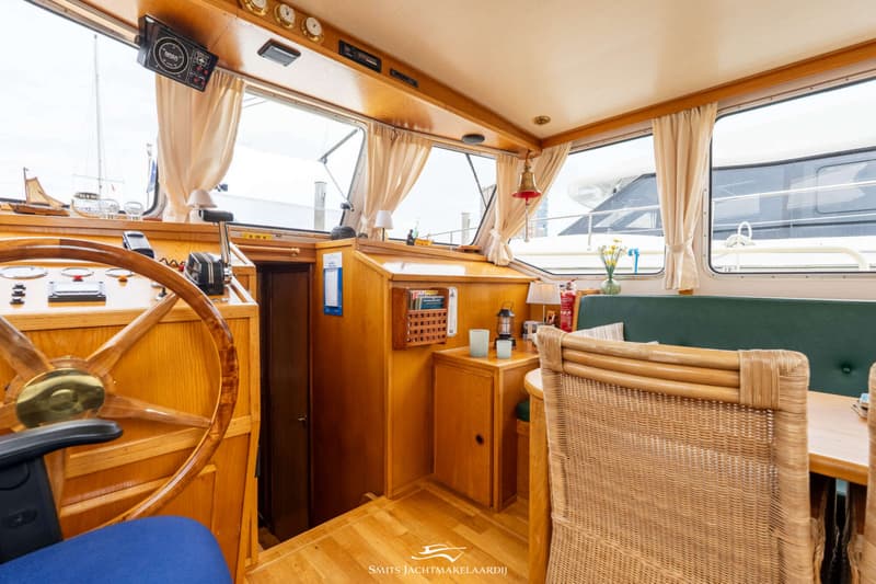 Monty Bank Monty Bank Kotter 41 AK Cabrio foto 16
