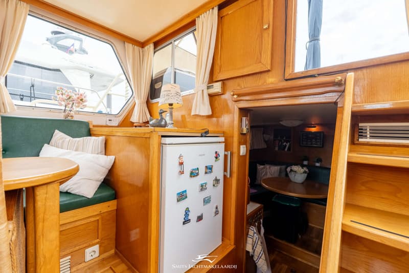 Monty Bank Monty Bank Kotter 41 AK Cabrio foto 18