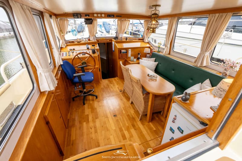 Monty Bank Monty Bank Kotter 41 AK Cabrio foto 19