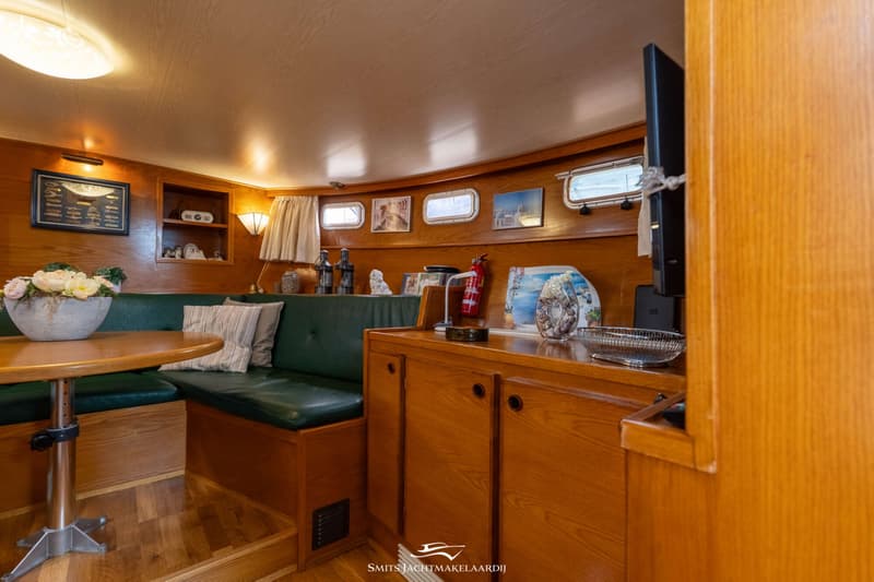 Monty Bank Monty Bank Kotter 41 AK Cabrio foto 3