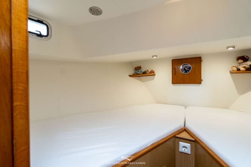 Monty Bank Monty Bank Kotter 41 AK Cabrio foto 23