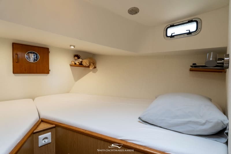 Monty Bank Monty Bank Kotter 41 AK Cabrio foto 24