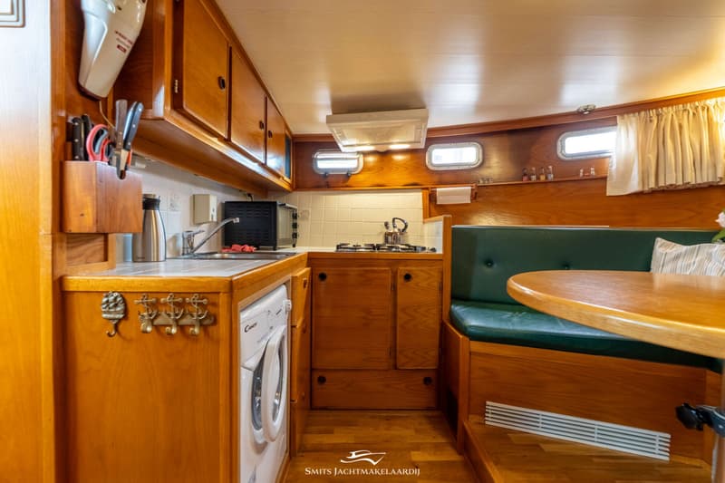 Monty Bank Monty Bank Kotter 41 AK Cabrio foto 4