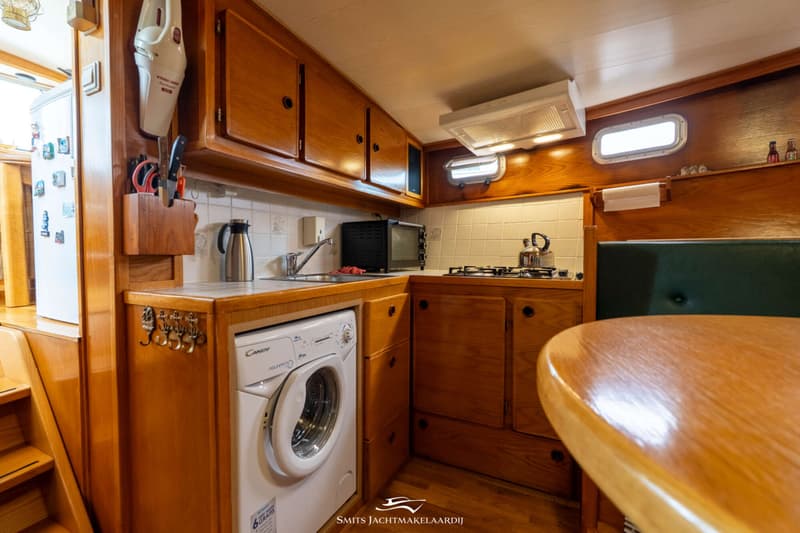 Monty Bank Monty Bank Kotter 41 AK Cabrio foto 5