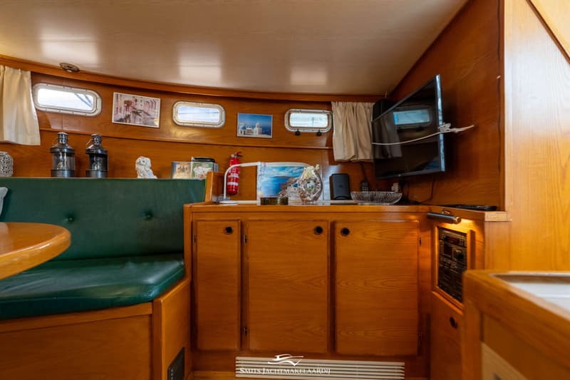 Monty Bank Monty Bank Kotter 41 AK Cabrio foto 7