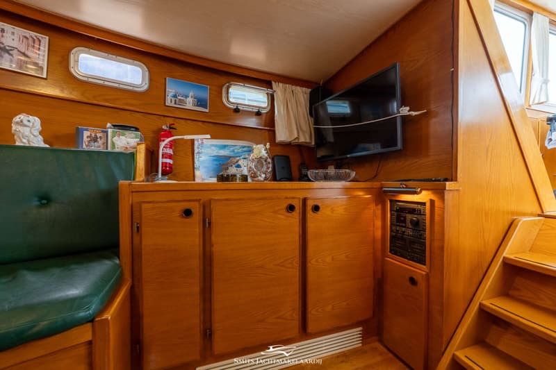 Monty Bank Monty Bank Kotter 41 AK Cabrio foto 8