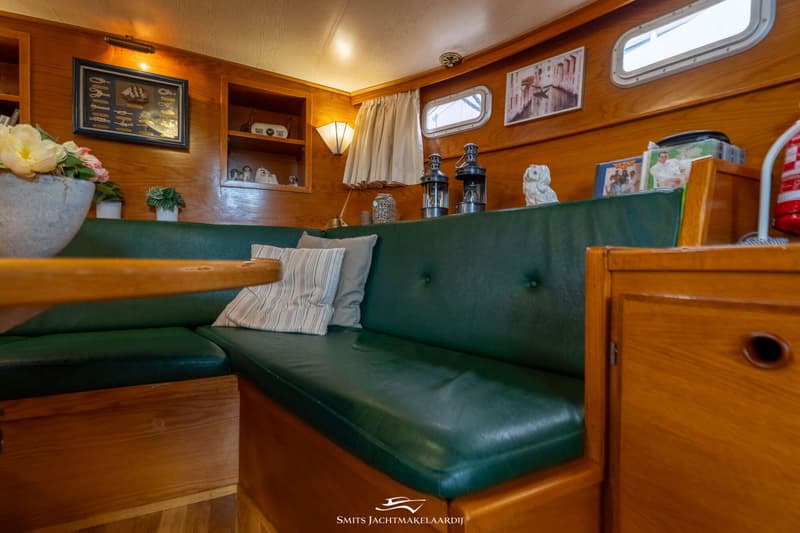 Monty Bank Monty Bank Kotter 41 AK Cabrio foto 9