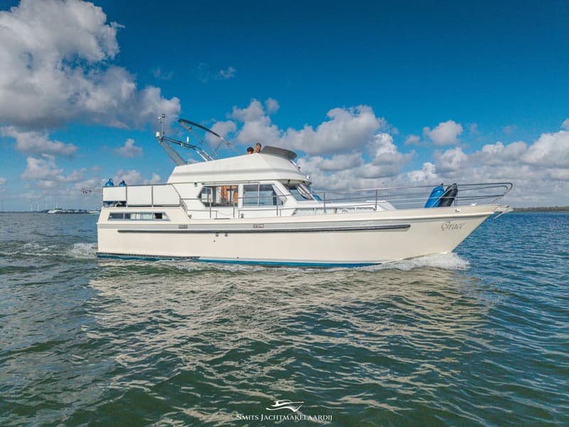 Drettmann Drettmann 13.00 Flybridge foto 1