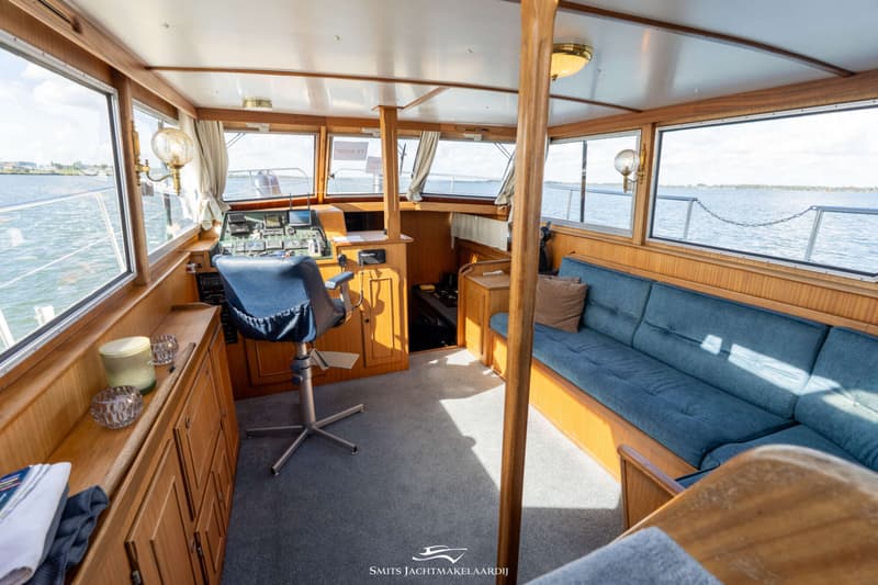 Drettmann Drettmann 13.00 Flybridge foto 3