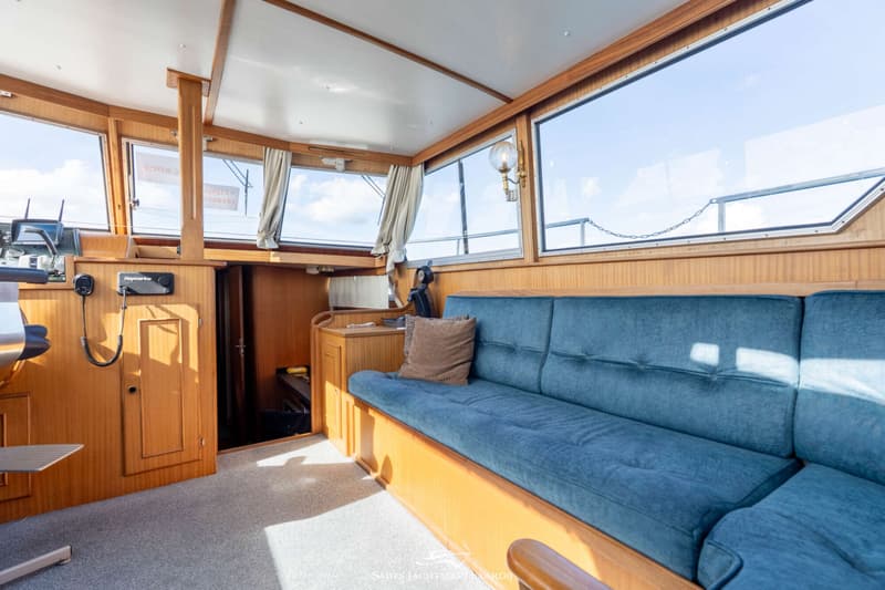 Drettmann Drettmann 13.00 Flybridge foto 4