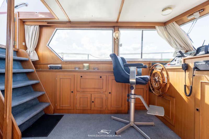 Drettmann Drettmann 13.00 Flybridge foto 5