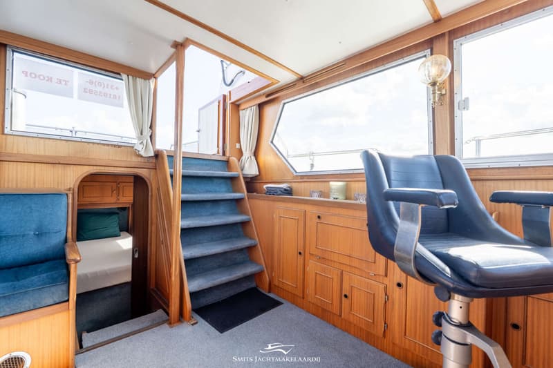 Drettmann Drettmann 13.00 Flybridge foto 6