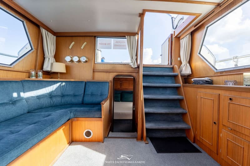 Drettmann Drettmann 13.00 Flybridge foto 7