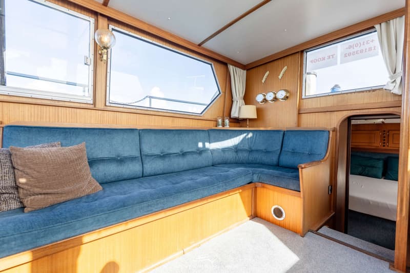 Drettmann Drettmann 13.00 Flybridge foto 8