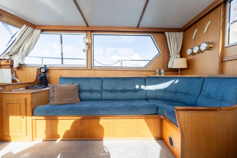 Drettmann Drettmann 13.00 Flybridge foto 9