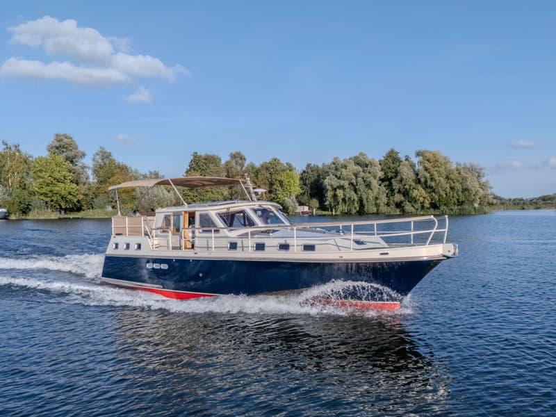 Feltz Feltz Aluminium Kruiser 12.50 AK Cabrio foto 1