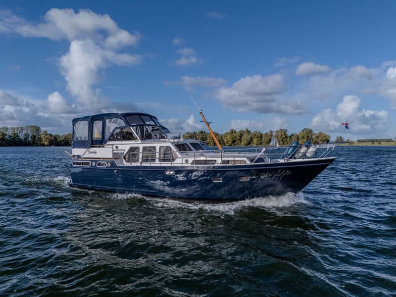 Valkkruiser Valkkruiser 11.80 AK Cabrio foto 1