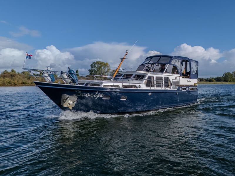 Valkkruiser Valkkruiser 11.80 AK Cabrio foto 2
