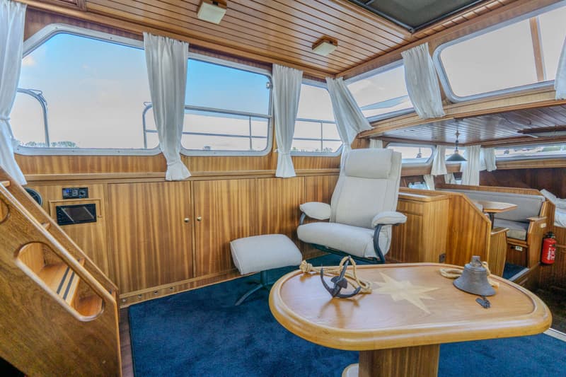 Valkkruiser Valkkruiser 11.80 AK Cabrio foto 11