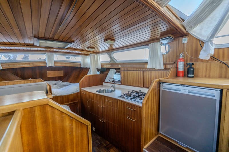 Valkkruiser Valkkruiser 11.80 AK Cabrio foto 14