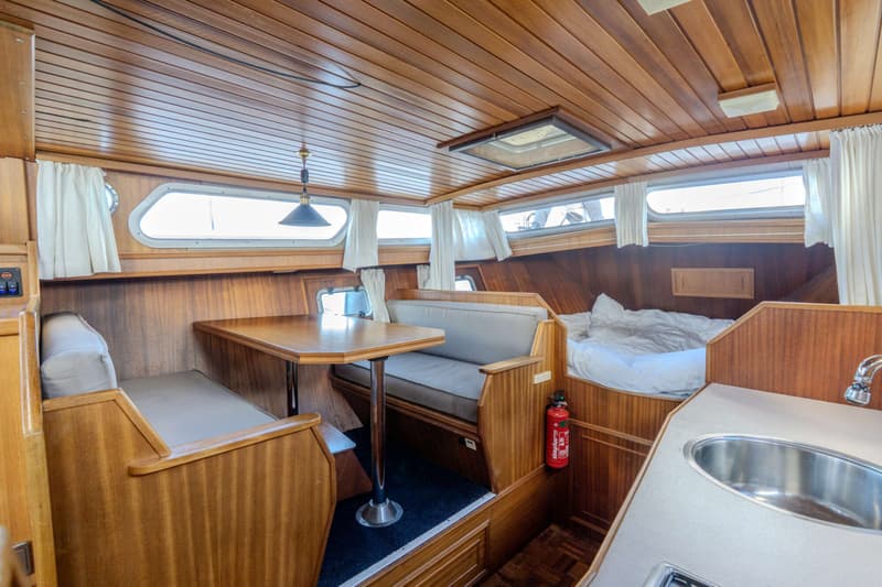 Valkkruiser Valkkruiser 11.80 AK Cabrio foto 15
