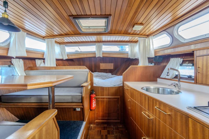 Valkkruiser Valkkruiser 11.80 AK Cabrio foto 16