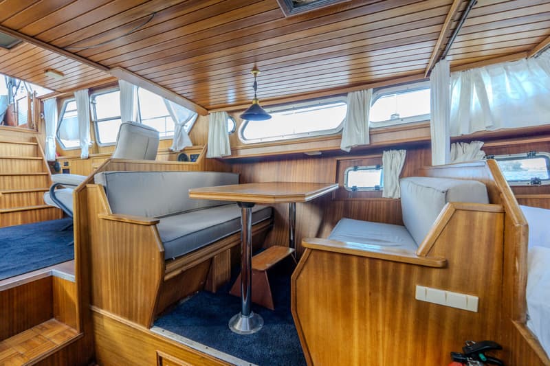 Valkkruiser Valkkruiser 11.80 AK Cabrio foto 17