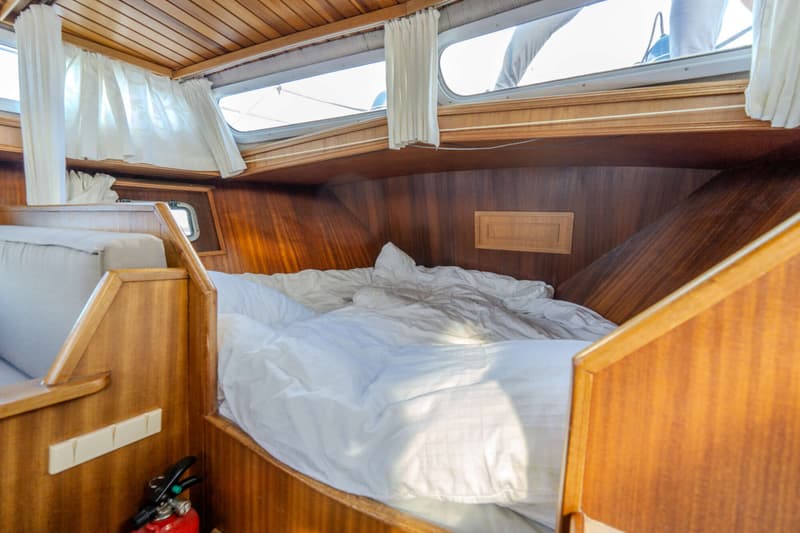 Valkkruiser Valkkruiser 11.80 AK Cabrio foto 18
