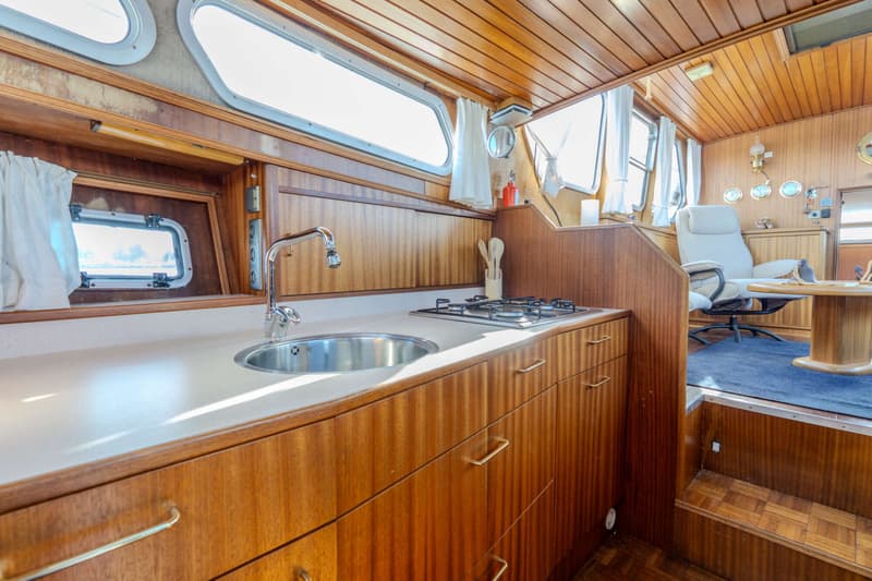 Valkkruiser Valkkruiser 11.80 AK Cabrio foto 19
