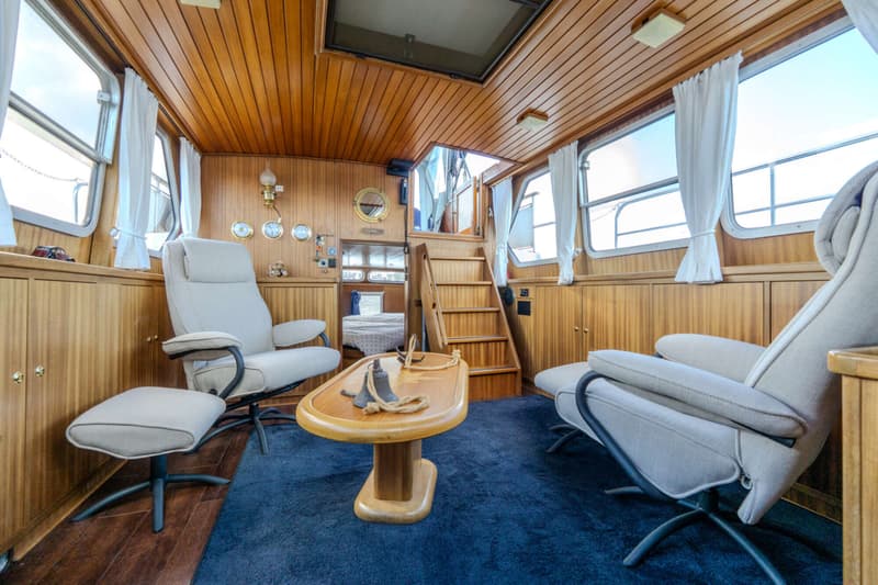 Valkkruiser Valkkruiser 11.80 AK Cabrio foto 20