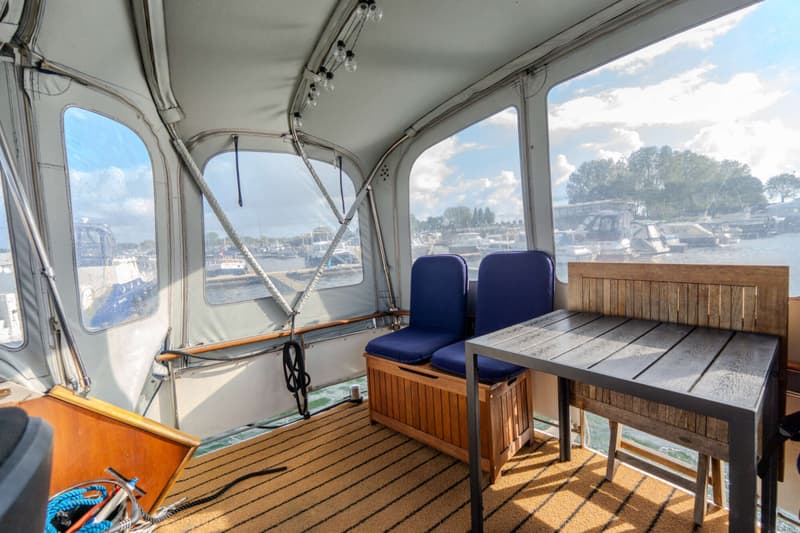 Valkkruiser Valkkruiser 11.80 AK Cabrio foto 3