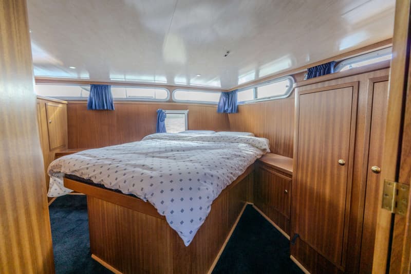 Valkkruiser Valkkruiser 11.80 AK Cabrio foto 22
