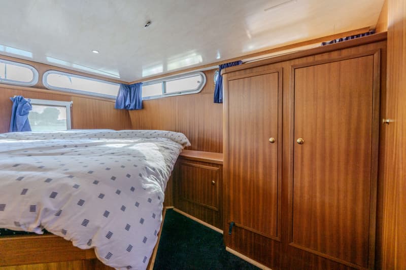 Valkkruiser Valkkruiser 11.80 AK Cabrio foto 23