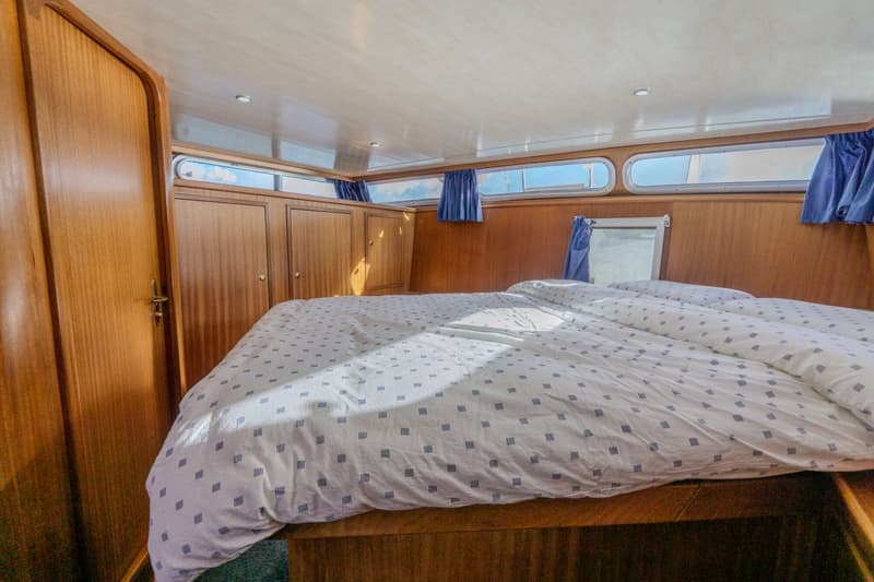 Valkkruiser Valkkruiser 11.80 AK Cabrio foto 24