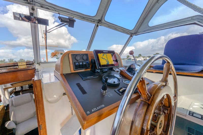 Valkkruiser Valkkruiser 11.80 AK Cabrio foto 4