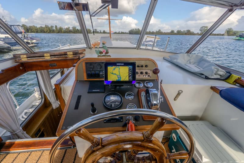 Valkkruiser Valkkruiser 11.80 AK Cabrio foto 5