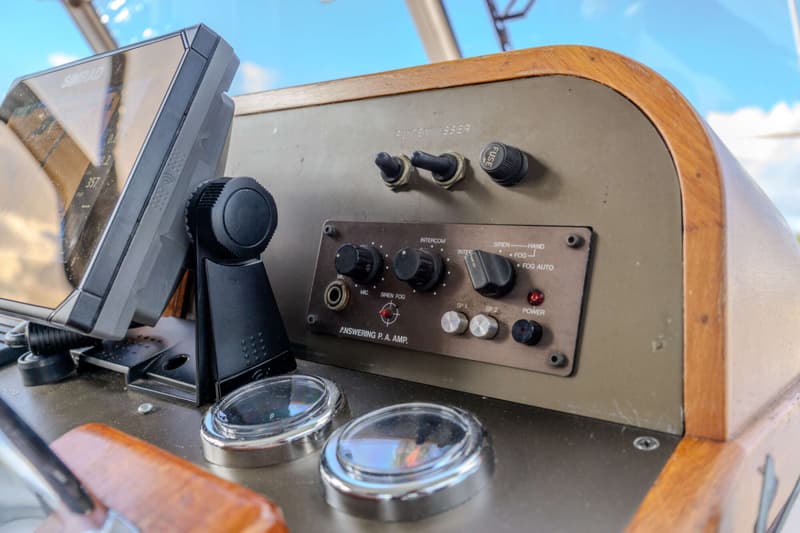Valkkruiser Valkkruiser 11.80 AK Cabrio foto 6